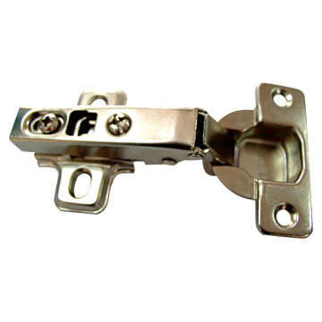  Clip-On Concealed Hinge (Clip-On Charnière invisible)