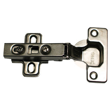 Clip-On Concealed Hinge (Clip-On Charnière invisible)