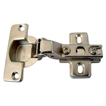  Slide On Concealed Hinge (Slide On Charnière invisible)