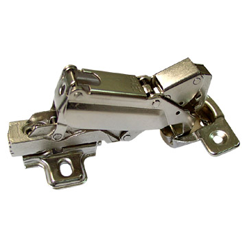  165 Degree Clip-On Hinge (165 Degree Clip-On Charnière)