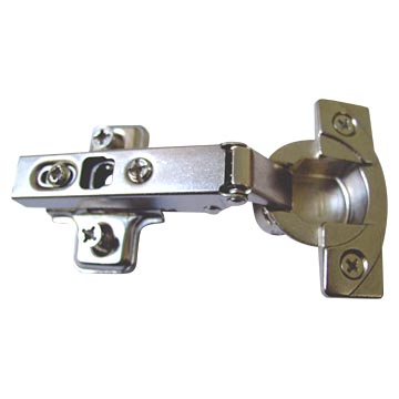  Clip-On Concealed Hinge (Clip-On Charnière invisible)