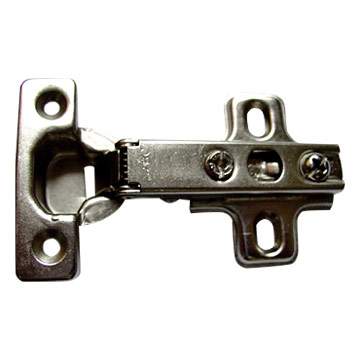 Mini Hinge, Slide On Hinge, 26mm (Mini charnière, Slide On Charnière, 26mm)