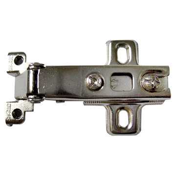  Slide On Two Way Aluminum Frame Hinge (Авто-On Two Way алюминиевая рама петли)