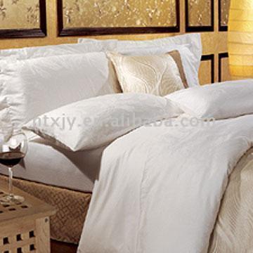  Hotel Bedding Set (Hôtel Taies)