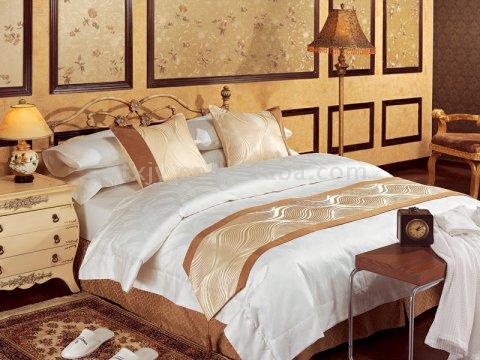  Hotel Bedding Set (Hôtel Taies)