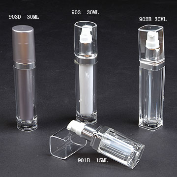  Cosmetic Bottle (Kosmetik-Flasche)