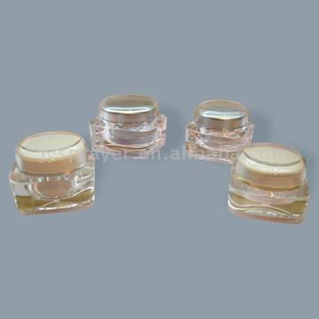  Cosmetic Jars (Kosmetikdosen)