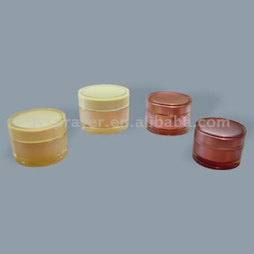  Cosmetic Jars (Kosmetikdosen)