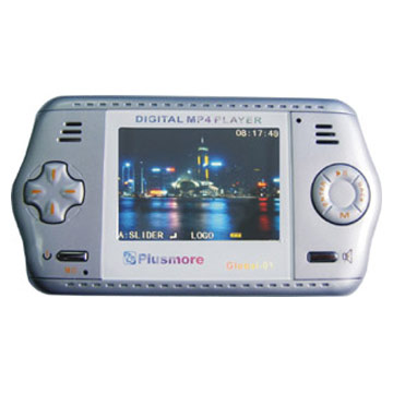  MP4 Player (MP4 Player)