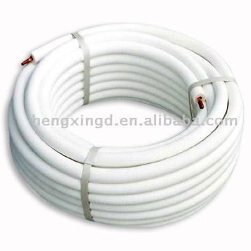  Single Insulated Copper Tubes (Одноместные изолированные медные трубы)
