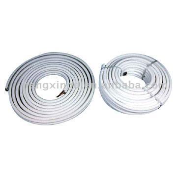  Twin / Pair Insulated Copper Tubes (Twin / пара изоляцией Медные трубы)