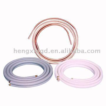  Copper and Insulated Copper Tubes