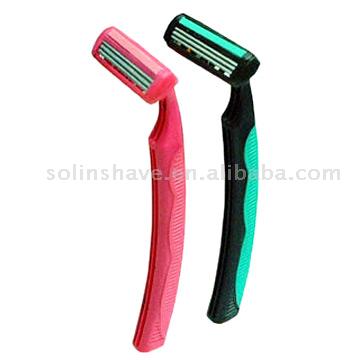  Triple Razor D31158