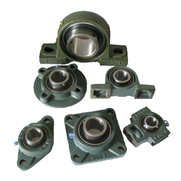  Pillow Block Bearing (Stehlager)