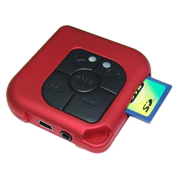  Card-Reader MP3 (Card-Lecteur MP3)