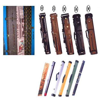  Wiraka Cue Case ( Snooker /Pool )