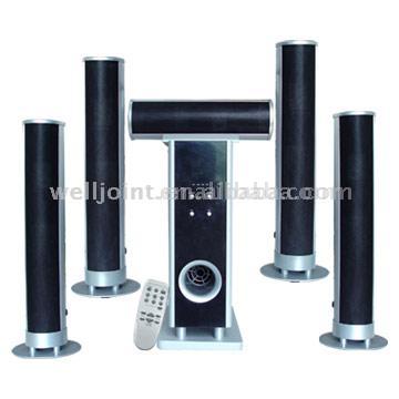  Wireless Home Theatre System (Wireless Home Theatre System)