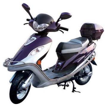 Elektro-Motorrad (Elektro-Motorrad)