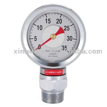  Mud Pressure Gauge (Mud Manomètre)