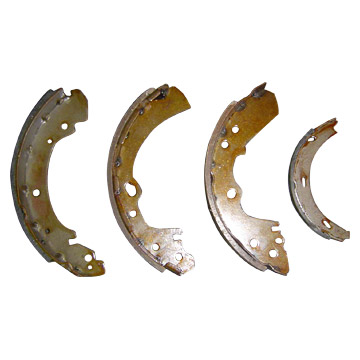  Brake Shoe (Тормозных колодок)