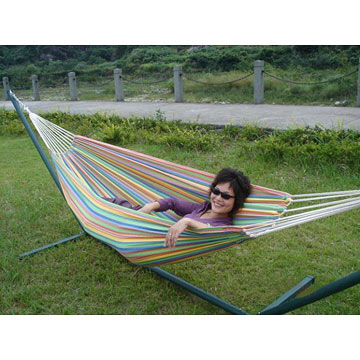  Brazilian Style Hammock (Brazilian Style Hängematte)