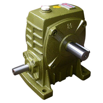  Worm Gear Reducer (Worm Gear Reducer)