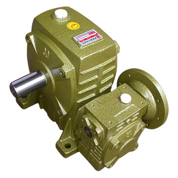  Worm Gear Reducer (Worm Gear Reducer)