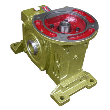  Worm Gear Reducer (Worm Gear Reducer)