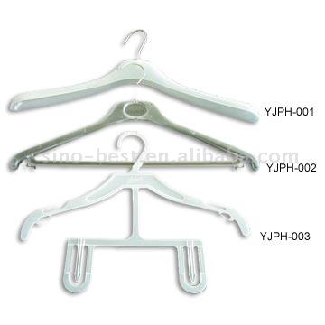  Plastic Clothes Hanger (Пластиковая вешалка для одежды)