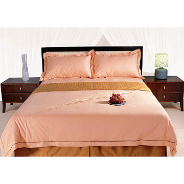  Bed Linen (Le linge de lit)