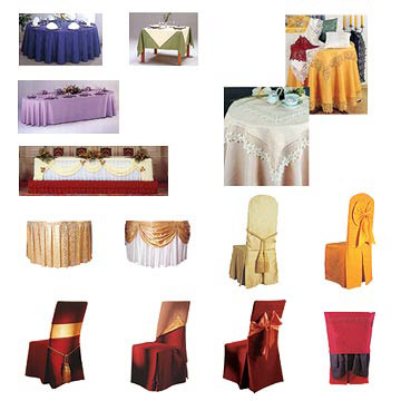  Chair Covers (Чехлы на стулья)