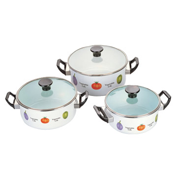  Casserole Pots ( Casserole Pots)