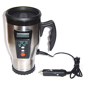 Electric Travel Mug (Electric Travel Mug)