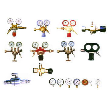  Pressure Gauge ( Pressure Gauge)
