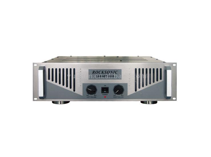  PA Amplifier (PA-Verstärker)