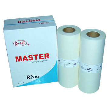  Master Roll (Master Roll)