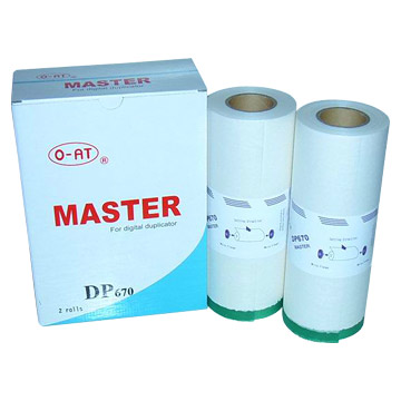  Masters of Digital Duplicator (Masters of Digital Duplicator)