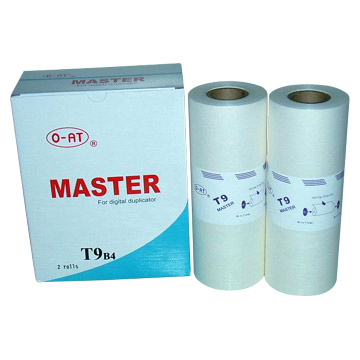  Master Roll (Master Roll)