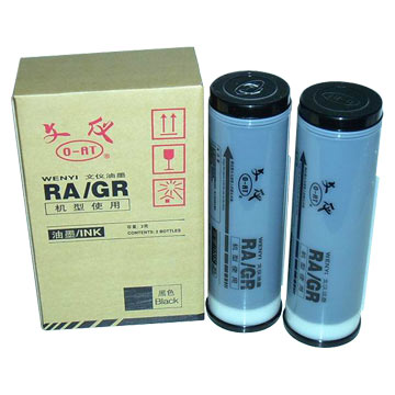 Digital Duplicator Ink (Digitalvervielfältiger Ink)
