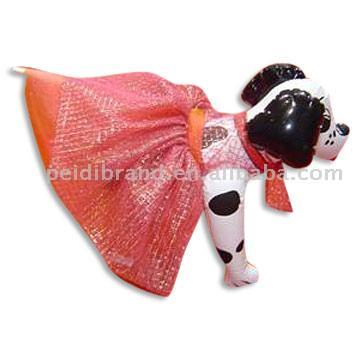  Dog Wedding Cloth (Dog Wedding Cloth)