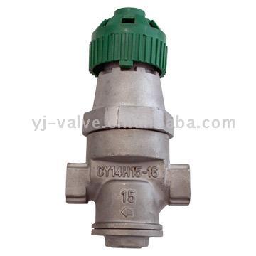  Direct Acting Steam Pressure Reducing Valve ( Direct Acting Steam Pressure Reducing Valve)