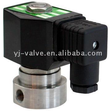  Direct Action Solenoid Valve (Direct Action Magnetventil)