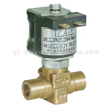  Safely Shut Off Solenoid Valves For LPG System ( Safely Shut Off Solenoid Valves For LPG System)