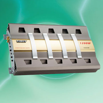 4-Channel Dynamic Amplifier (4-Channel Dynamic Amplifier)