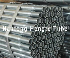  Swaged Galvanized Steel Pipes (Сжатое оцинкованный стальные трубы)