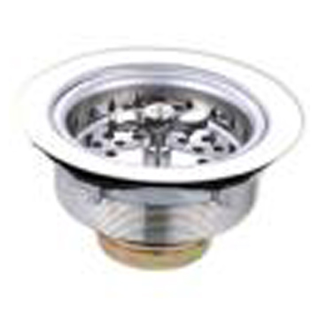  Stainless Steel Sink Strainer ( Stainless Steel Sink Strainer)