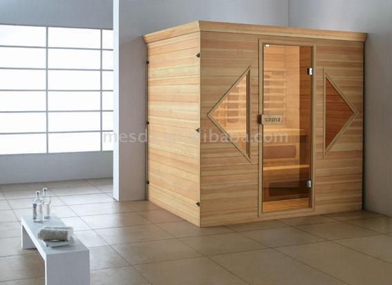 Sauna Room ( Sauna Room)