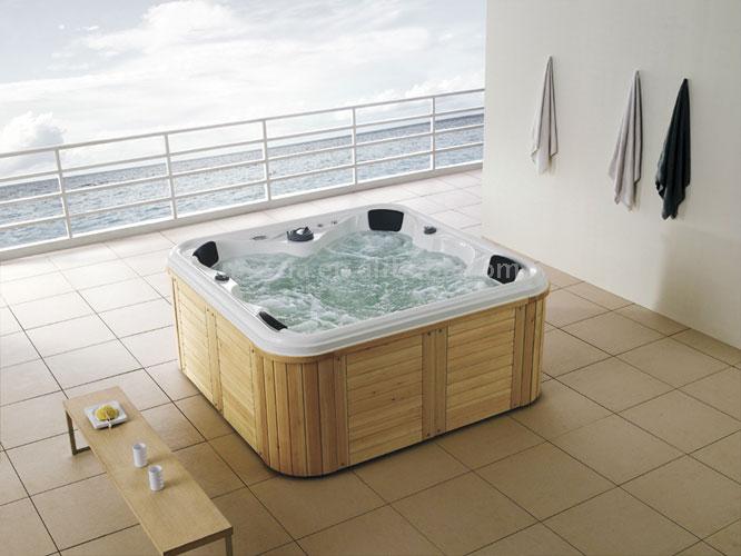  Outdoor Spa Bathtub ( Outdoor Spa Bathtub)