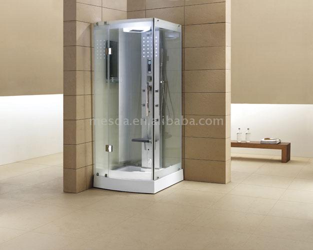  Steam Room (Dampfbad)
