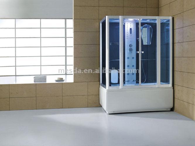  Steam Room (Dampfbad)